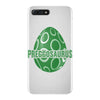 Preggosaurus Egg Funny iPhone 7 Plus Case