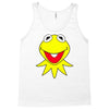 kermit muppets uomo Tank Top