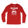 rugby 2015 nations Long Sleeve Shirts