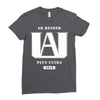 Go Beyond Plus Ultra 2018 Ladies Fitted T-Shirt