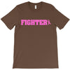 fighter breast cancer T-Shirt
