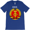 ddr logo blau T-Shirt