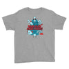 by the power of literature Youth Tee