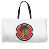jr neymar art Weekender Totes
