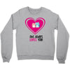 owl always love you Crewneck Sweatshirt