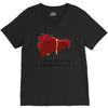 liver cancer awareness V-Neck Tee