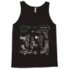 rayguns Tank Top