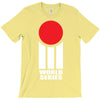 Retro Cricket T-Shirt