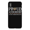 proud autism brother iPhoneX