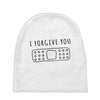 I Forgive You Baby Beanies