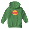 big buns Youth Hoodie