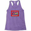 in case of gamer invasion Racerback Tank