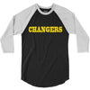 changers 3/4 Sleeve Shirt