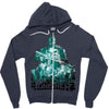 city justice Zipper Hoodie