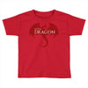 Little of Dragon Toddler T-shirt