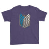 survey corps Youth Tee