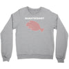 manateeshirt Crewneck Sweatshirt