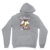my boxer is my valentine1 Unisex Hoodie