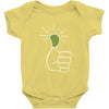 green thumb Baby Onesie