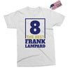 Frank Lampard The Best 8 Exclusive T-shirt