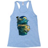 totoro Racerback Tank