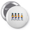 ichikawa zanakurou Pin-back button