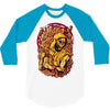 ultras flare 3/4 Sleeve Shirt