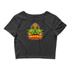 organic electric company Crop Top