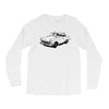 car trend Long Sleeve Shirts