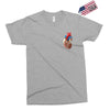 realistic human heart Exclusive T-shirt