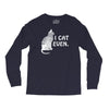 i cat even Long Sleeve Shirts