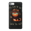 nightmare on kitty street iPhone 7 Case