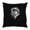 regenerations Throw Pillow