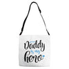 Daddy is my Hero Baby Boy Adjustable Strap Totes