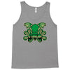 cthulhu mascot Tank Top