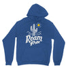 roam free Unisex Hoodie