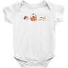 spooky kitties Baby Bodysuit