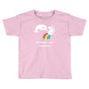 unicorns are overrated Toddler T-shirt