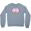 dick head Crewneck Sweatshirt