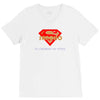 sancho el chorizo of steel V-Neck Tee