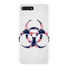 floral hazard iPhone 7 Plus Case