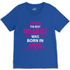 The Best Gramps Are Born In April V-Neck Tee
