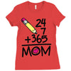 mothers day Ladies Fitted T-Shirt