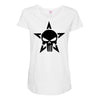 star punisher army Maternity Scoop Neck T-shirt