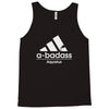 abadass aquarius funny horoscope Tank Top