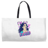 i'm soo excited Weekender Totes