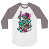 warhead 2 3/4 Sleeve Shirt