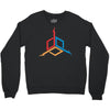 SIMPLE THAT IS COOL Crewneck Sweatshirt