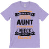 Super Cool Aunt Of A Freaking Awesome Niece T-Shirt