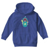 aquatic adventurer Youth Hoodie
